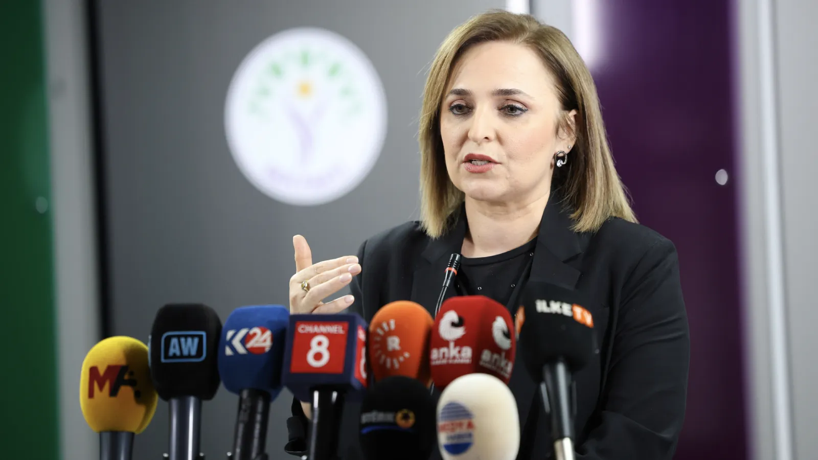 DEM Parti’den Akın Gürlek’e Sert Eleştiri!