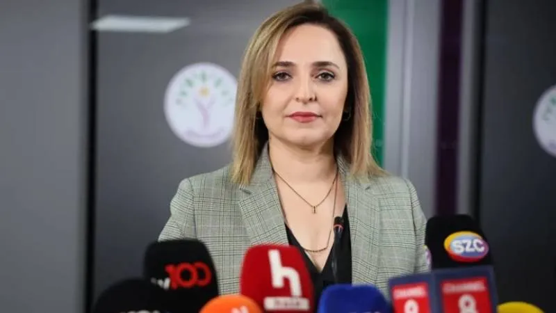 DEM Parti’den Bahçeli’ye Sert Yanıt: Biz Barışçıyız!