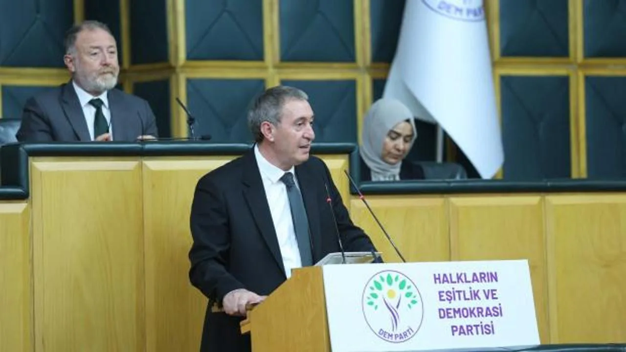 Dem Parti’den Bahçeli’ye Sert Yanıt: İktidar Zamanı!