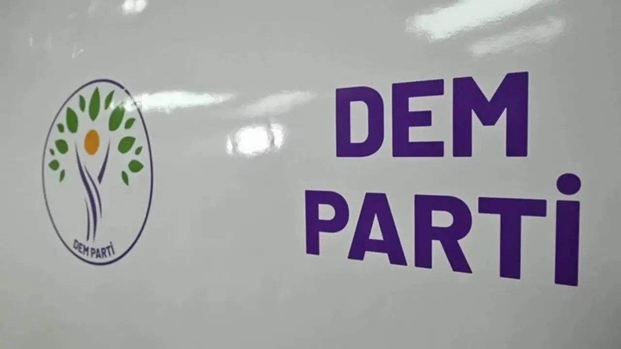 DEM Parti’den Barış Akademisyenleri için çağrı