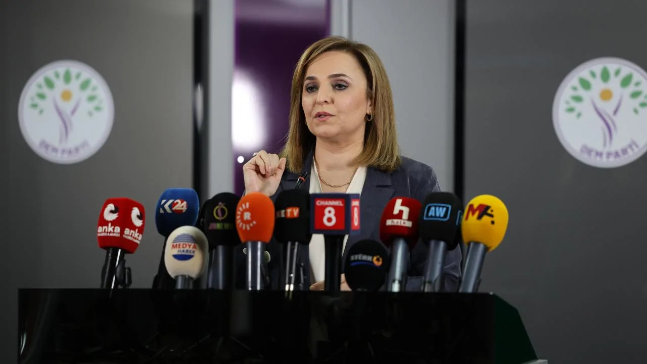 DEM Parti’den Barış İçin Yeni Yaklaşımlar
