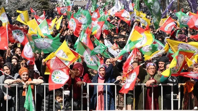 DEM Parti’den Barış ve Demokrasi İçin Acil Çağrı!