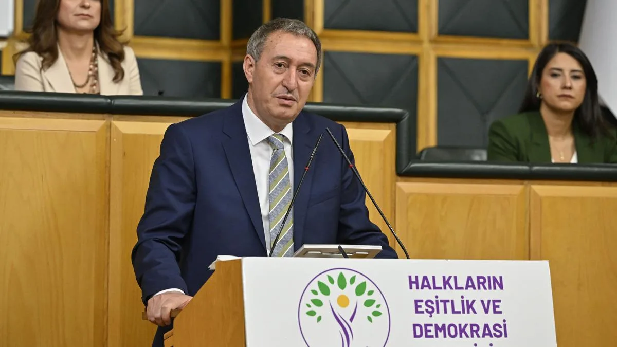 DEM Parti’den Butlan Kararına Sert Tepki!