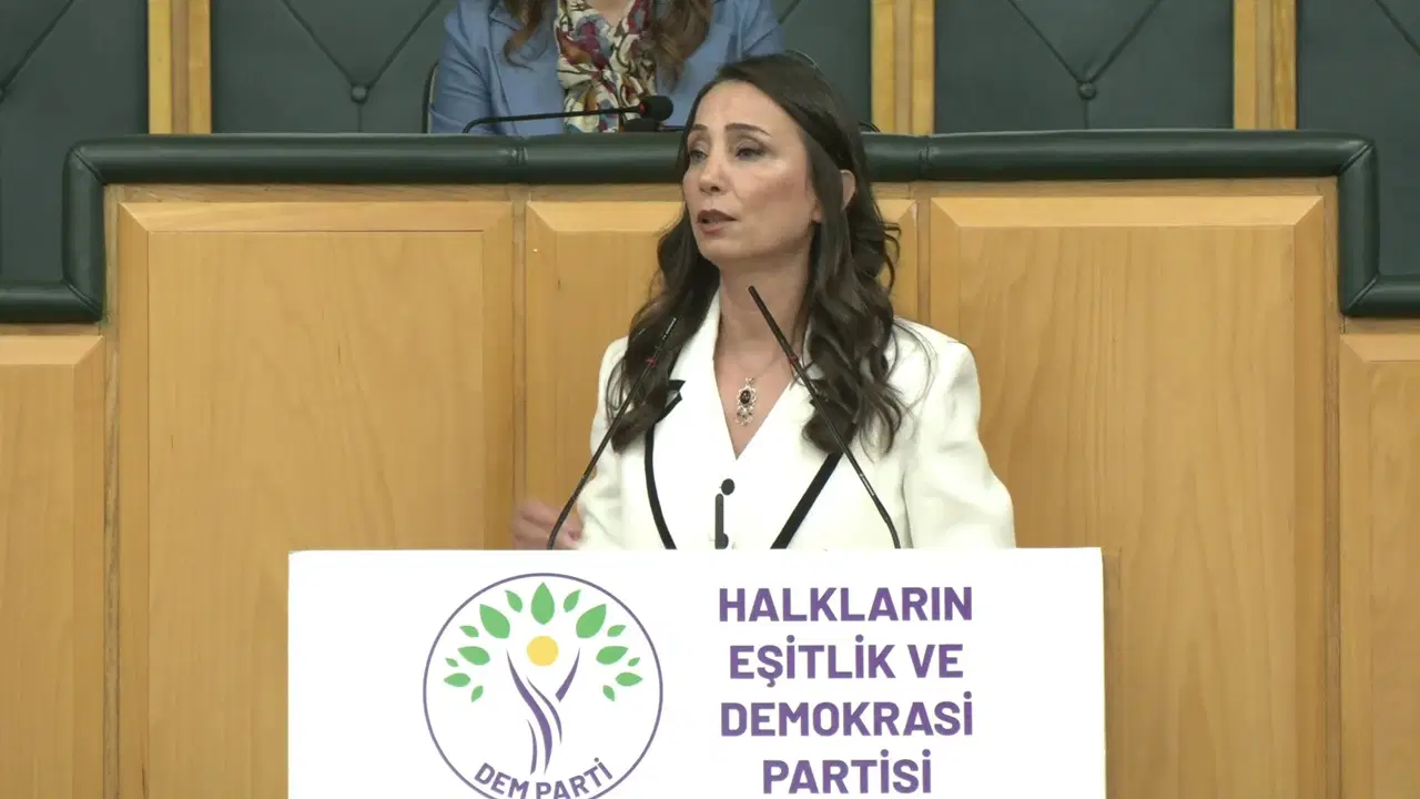 DEM Parti’den Çerçeve Yasa Üzerine İlk Yorumlar