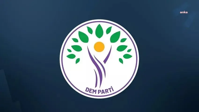 DEM Parti’den CHP Kurultayı İptaline Sert Tepki