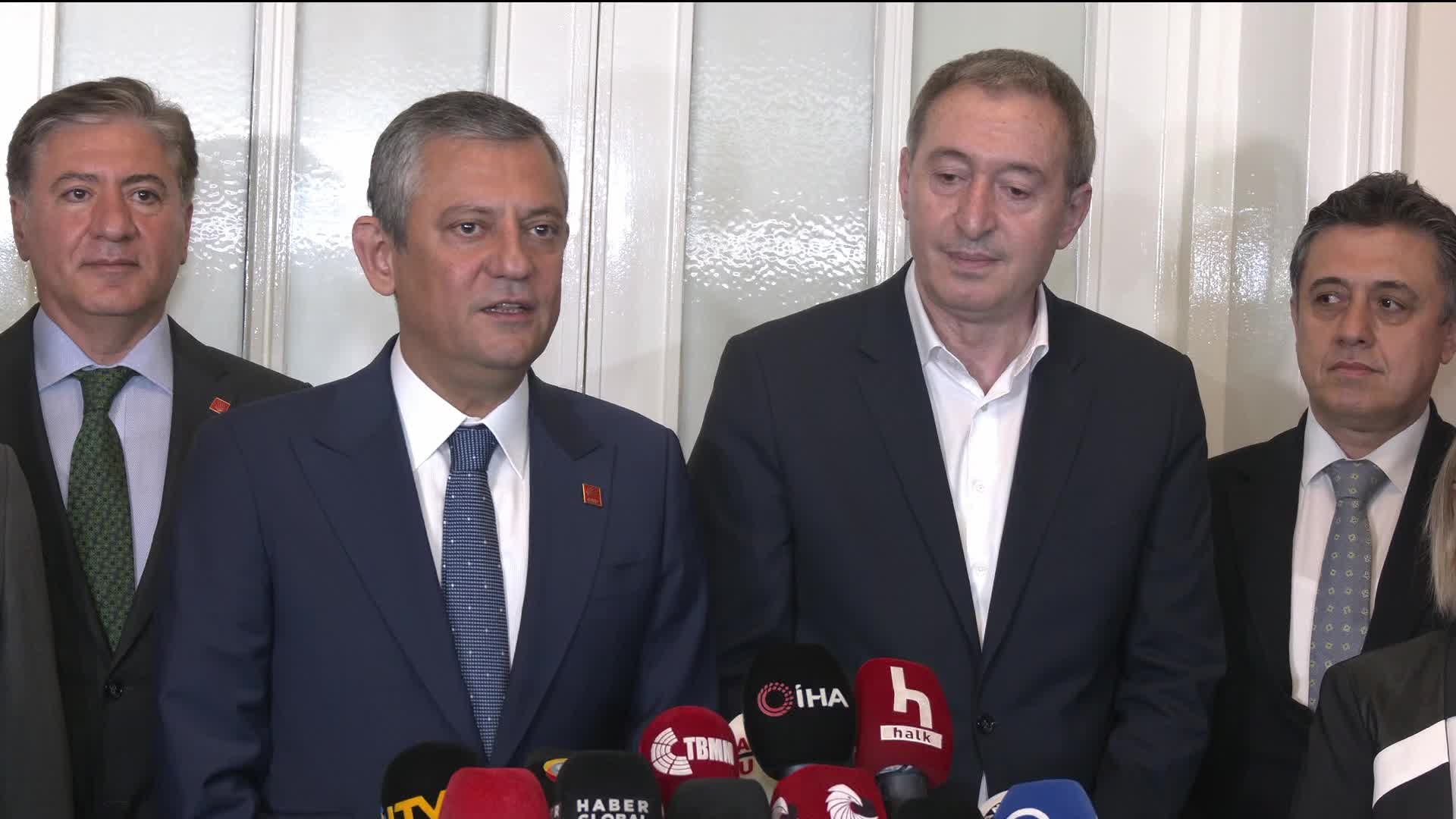DEM Parti’den CHP’ye Destek: ‘Demokrasi Ayıbı’