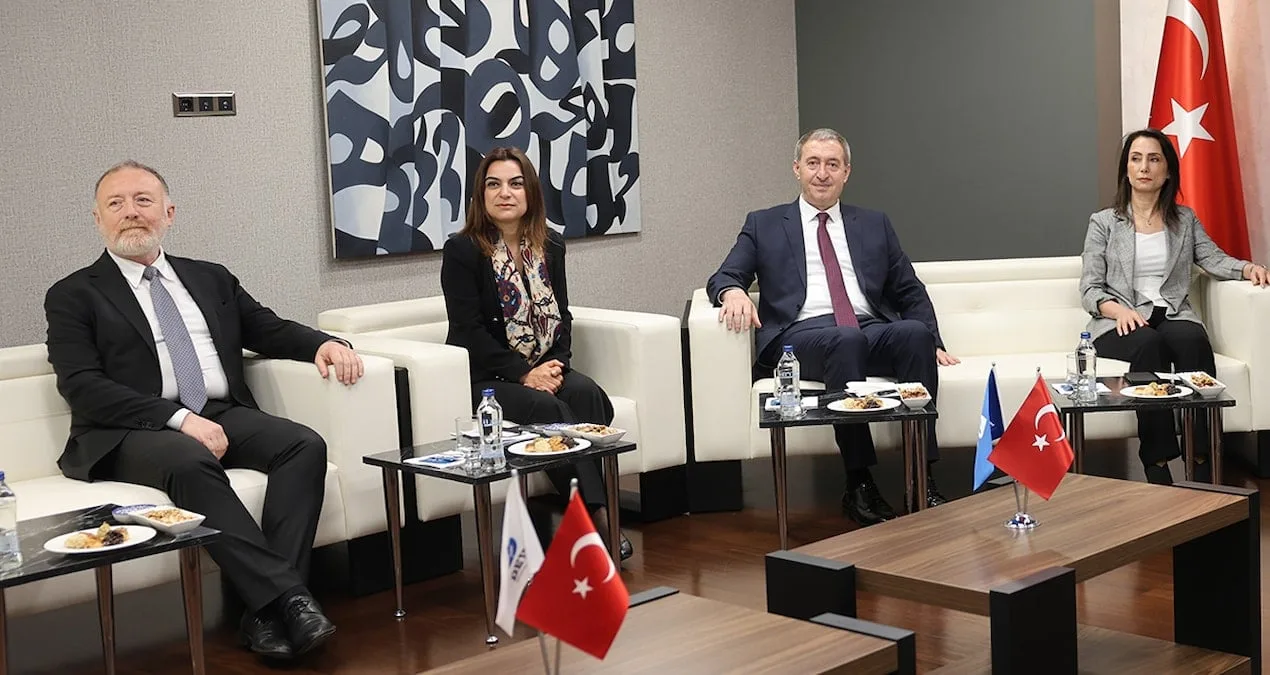 DEM Parti’den DEVA ve Saadet’e Önemli Ziyaret