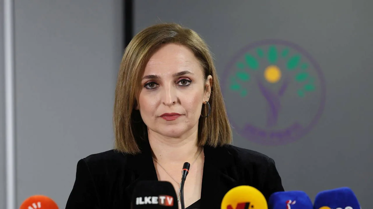 DEM Parti’den Kongre Hazırlığı ve Barış Vurgusu
