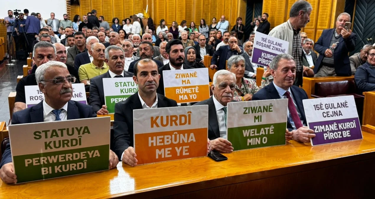 DEM Parti’den Lozan Tartışmalarına Cevap!