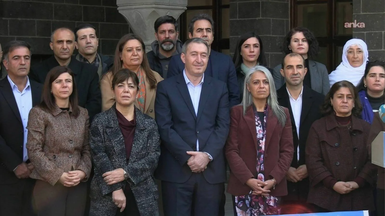 DEM Parti’den Öcalan’a Özgürlük Mitingi!