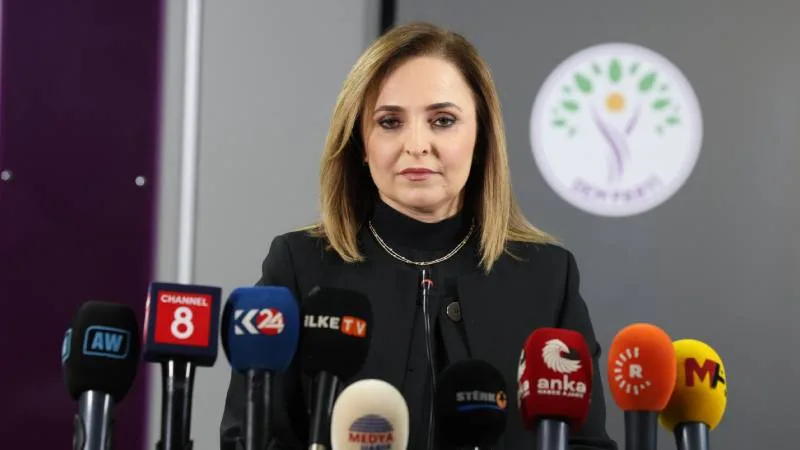 DEM Parti’den Öcalan’a Statü Yanıtı: Gerçekçilik