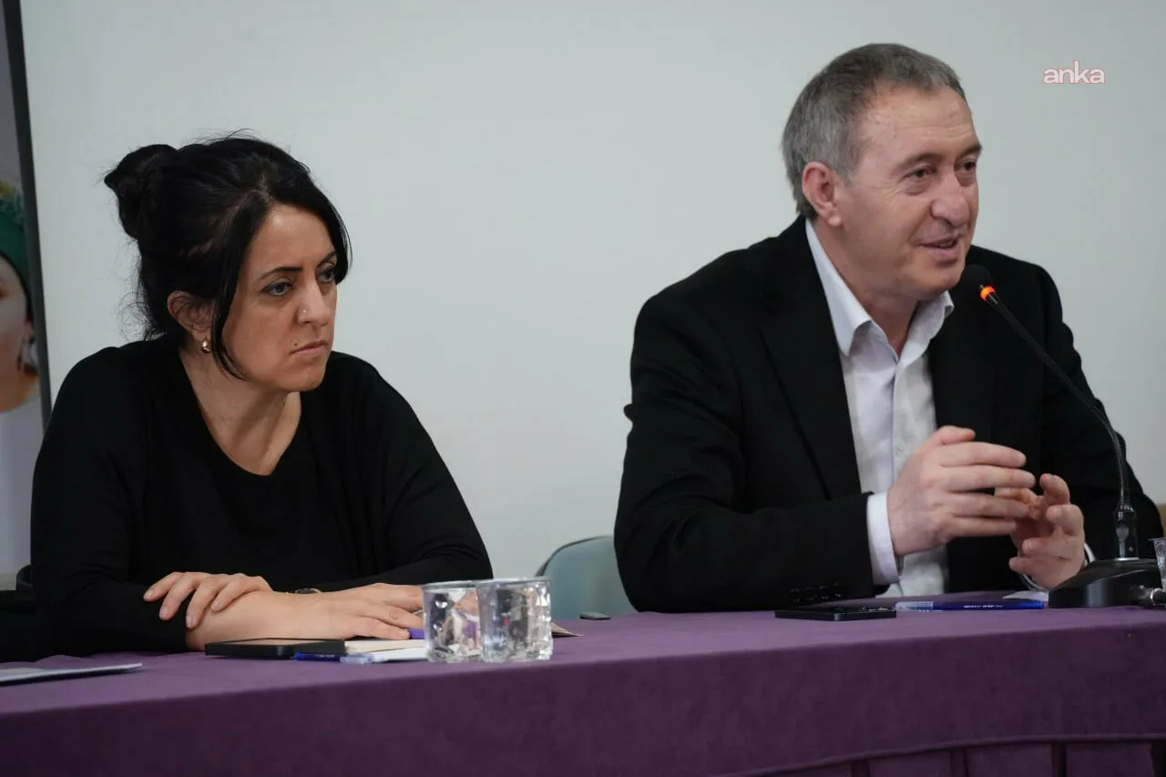 DEM Parti’den Özgürlük Vurgusu: Birlikte İnşa!