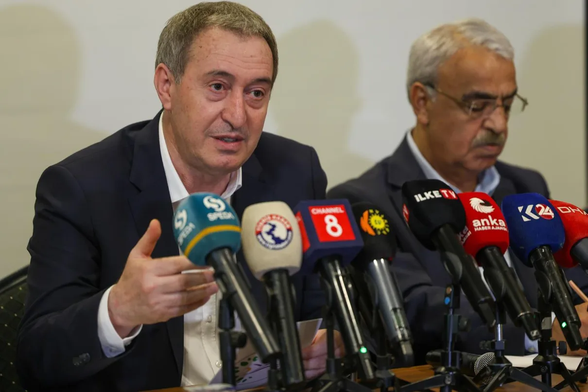 DEM Parti’den Süreç Eleştirisi ve Ortak Yaklaşım Çağrısı