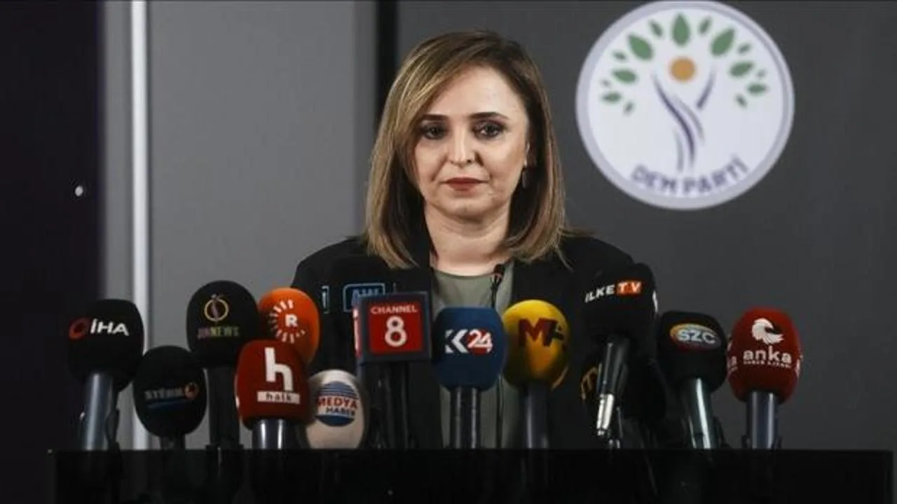 DEM Parti’den ‘Terörsüz Türkiye’ Vurgusu