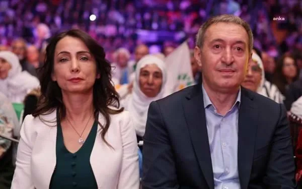 DEM Parti’den Yargı Kararına Sert Tepki!