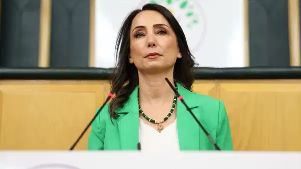 DEM Parti’den Yeni Çözüm Süreci Açıklamaları
