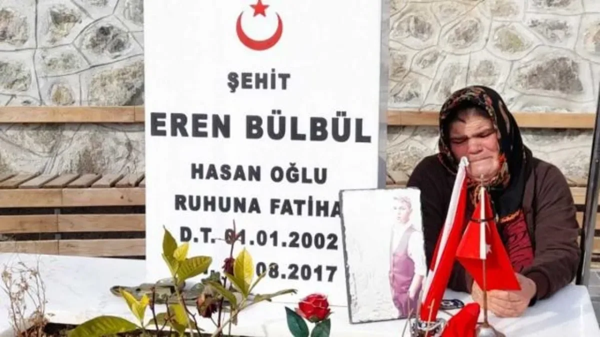 DEM Parti, Eren Bülbül’ün Annesini Aradı
