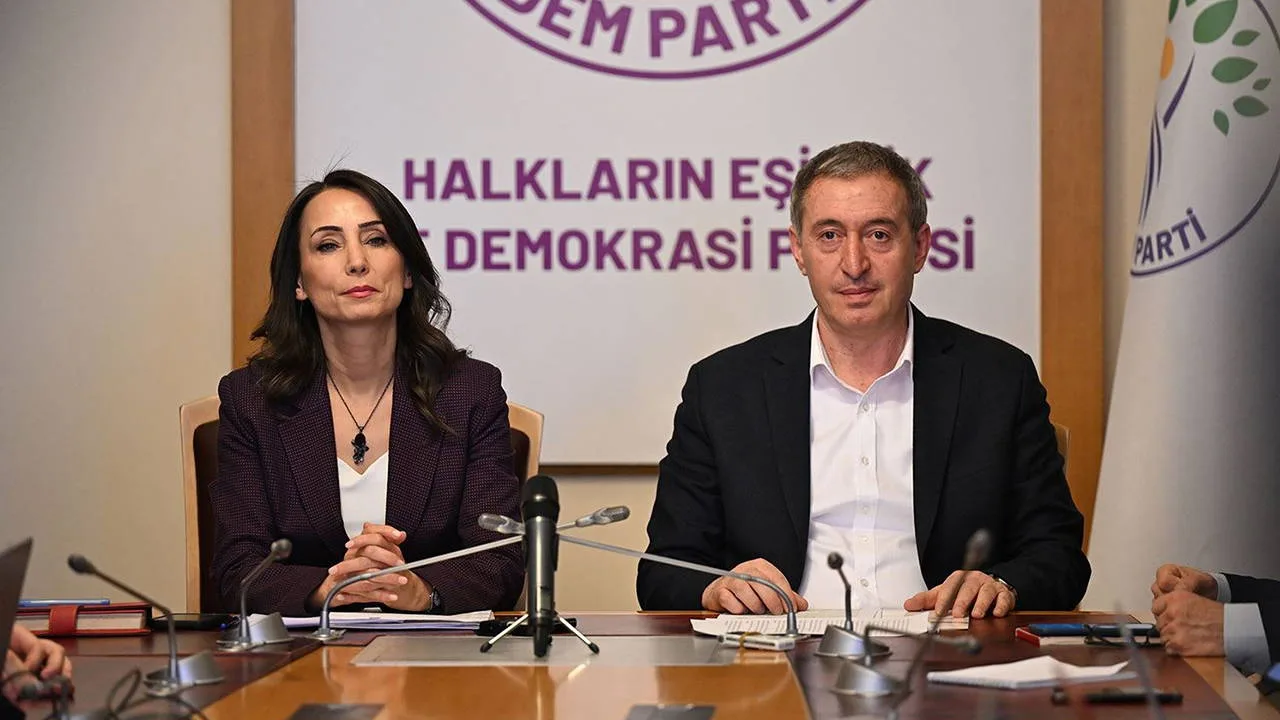 DEM Parti Eş Genel Başkanından ‘Melih Meriç’ Açıklaması!