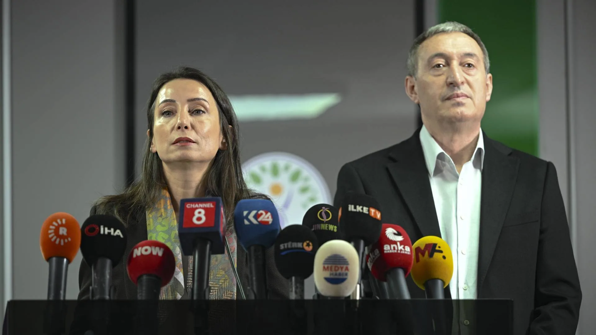 DEM Parti Heyeti Babacan ile Bir Araya Geliyor