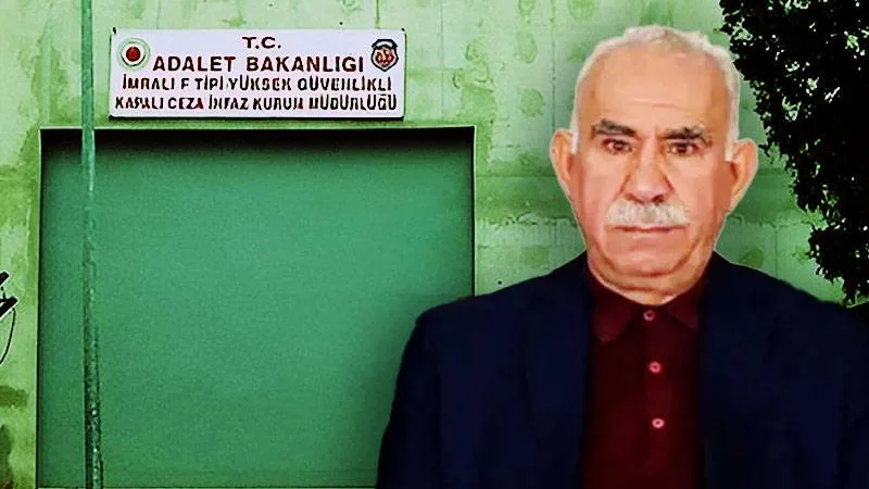 DEM Parti Heyeti İmralı’da Öcalan ile Görüşüyor!