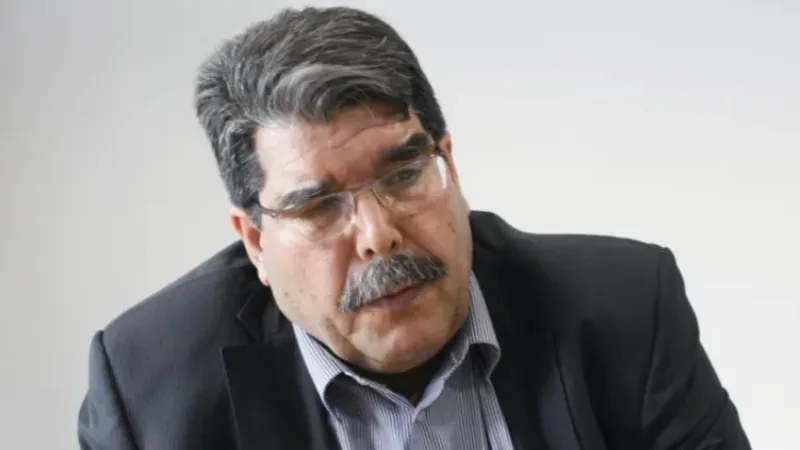 DEM Parti Heyeti Kobane’ye Ulaştı!