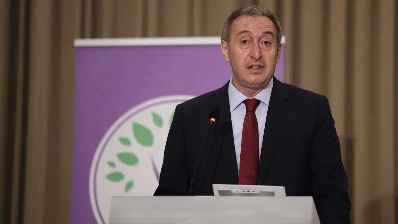 DEM Parti: İktidarın Tercihleri Güven Krizi Yarattı