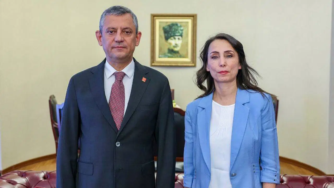 DEM Parti İmralı Heyeti CHP’yi Ziyaret Edecek