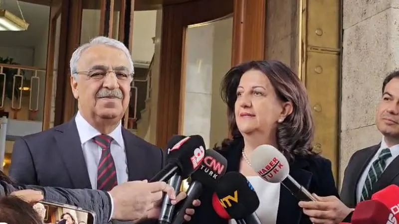 DEM Parti İmralı Heyeti’nden Kritik Açıklama!