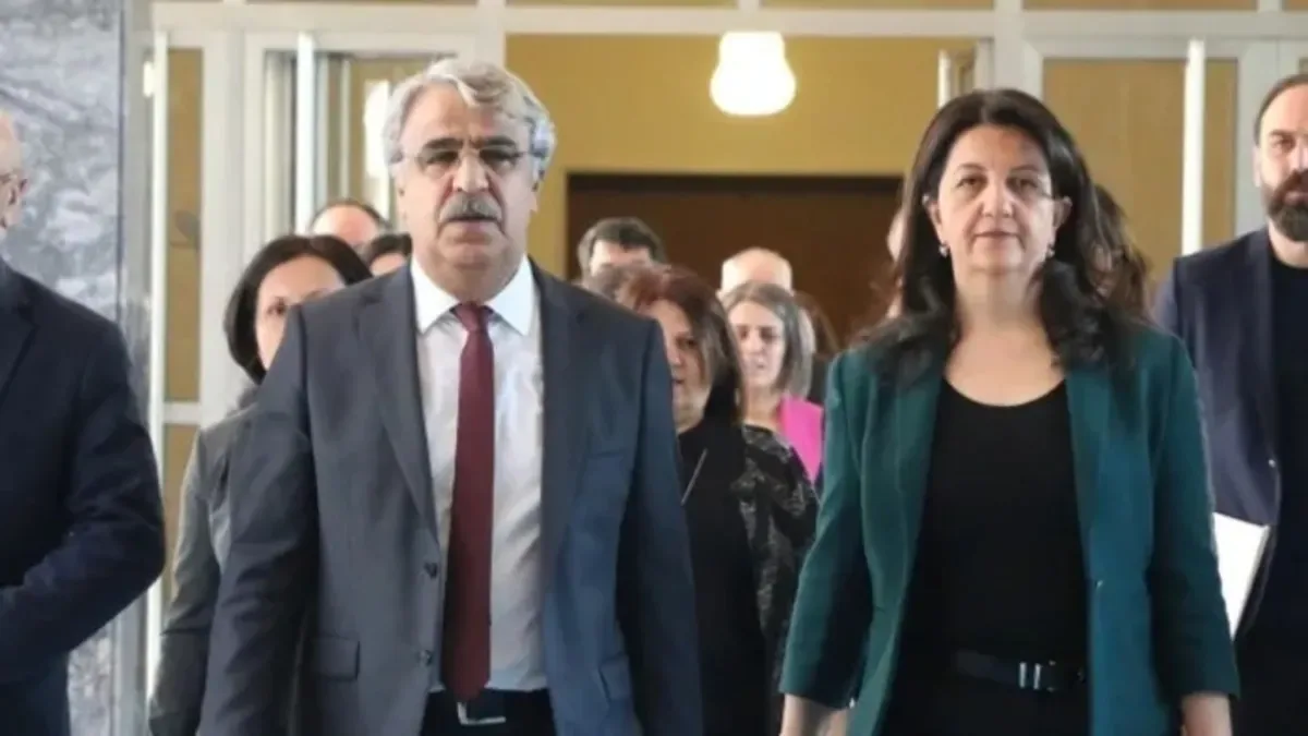 DEM Parti İmralı Heyeti’nden Randevu Talebi!