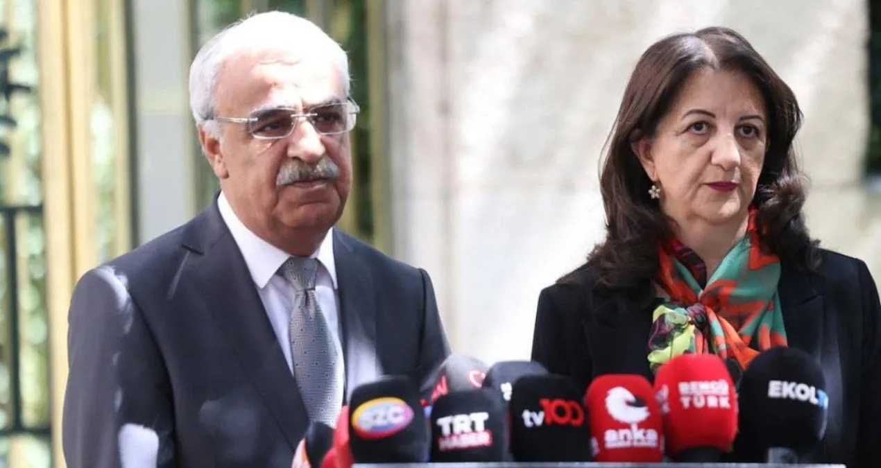 DEM Parti İmralı Heyeti’nin Ziyaret Programı Belli Oldu