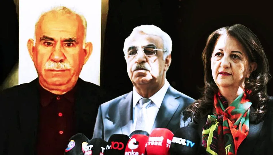 DEM Parti İmralı Heyeti, Öcalan ile Görüşmeye Gitti