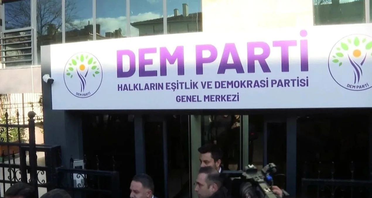 DEM Parti, Mustafa Mesut Tekik’i Kaybetti
