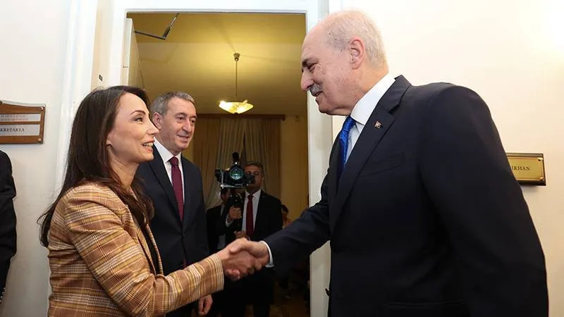 DEM Parti, Numan Kurtulmuş ile Görüşecek!