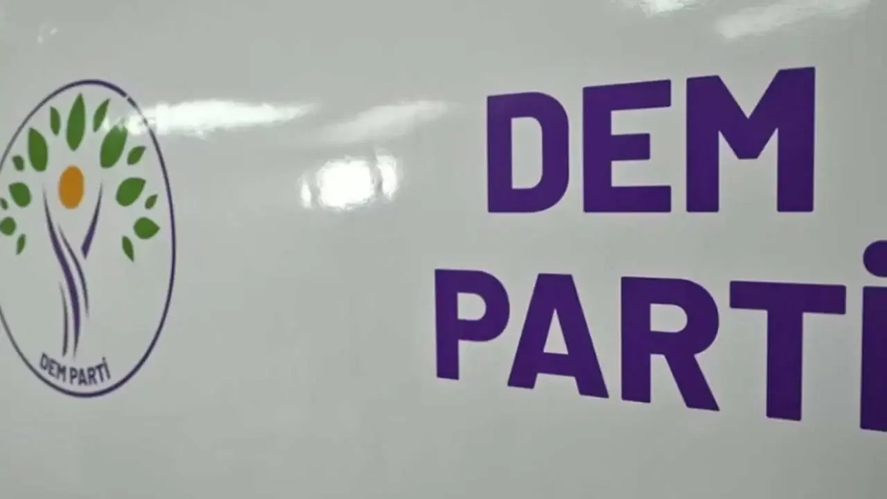 DEM Parti Nusaybin’de Sınırda Toplanıyor!