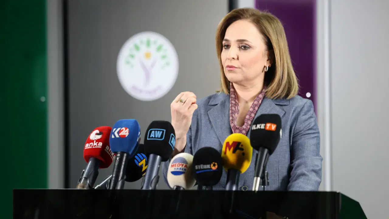 DEM Parti, Öcalan’ın mesajı için hazırlık yapıyor