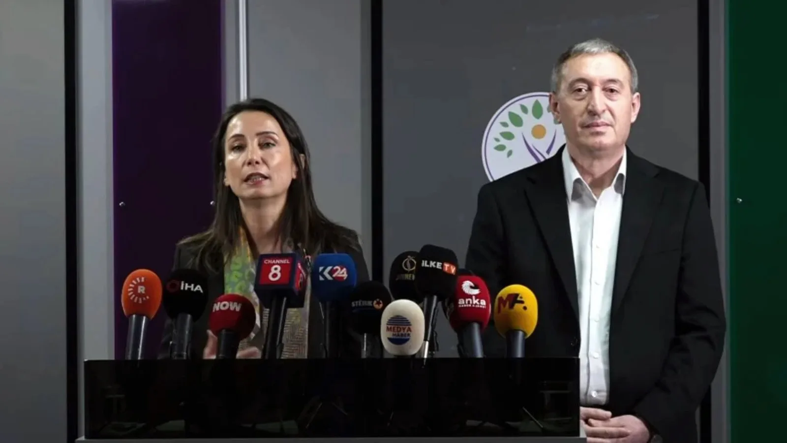 DEM Parti: SDG Mutabakatı’na Uydu, HTŞ Süreci Uzattı
