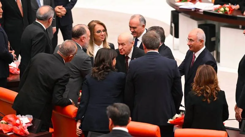 DEM Parti Siyasi Ziyaretlerine Devam Ediyor