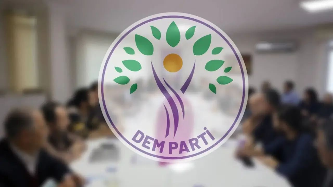 DEM Parti: Suriye’de Barış İçin Acil Adımlar