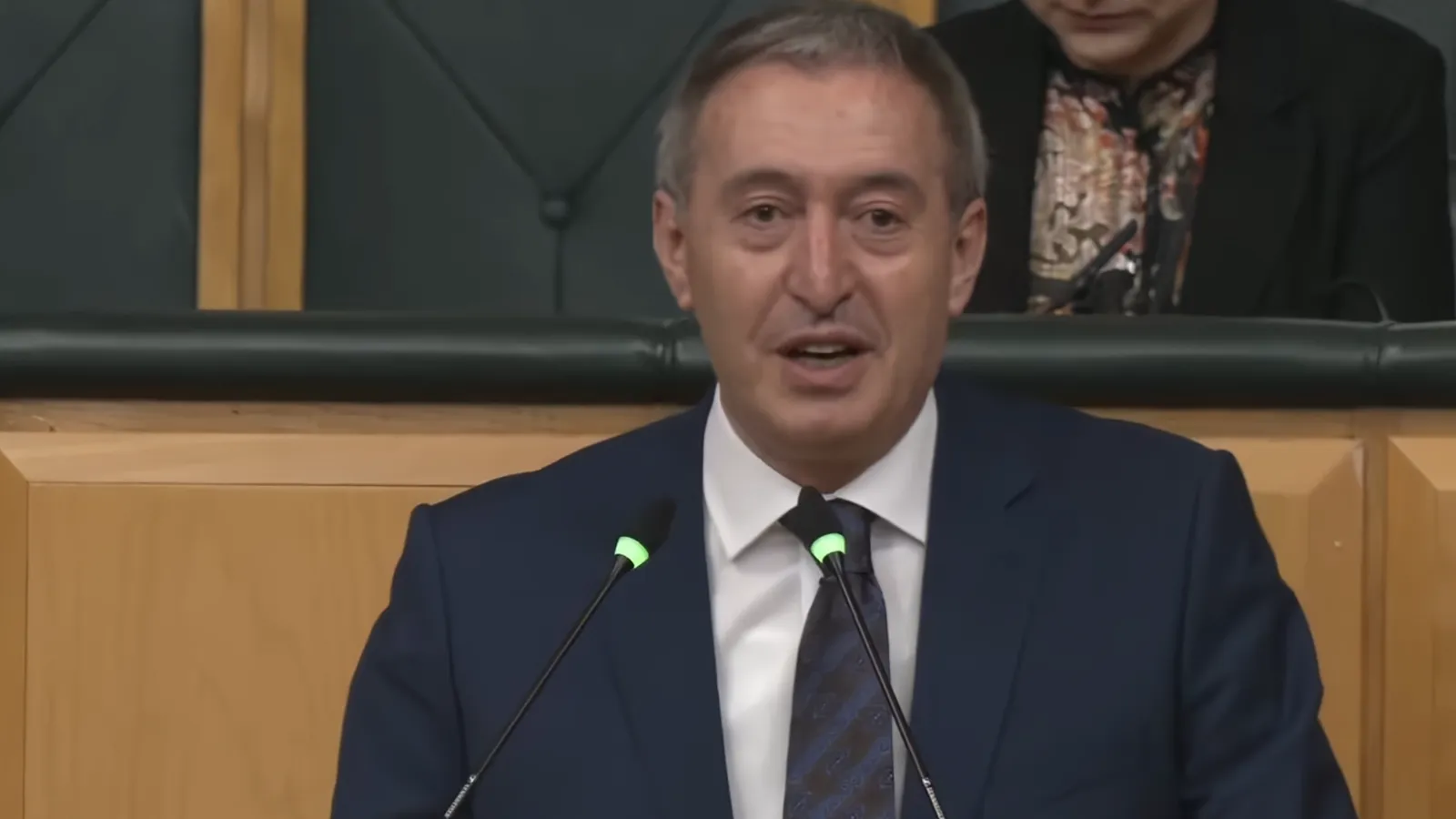 DEM Parti TBMM’de Hedeflerini Açıkladı