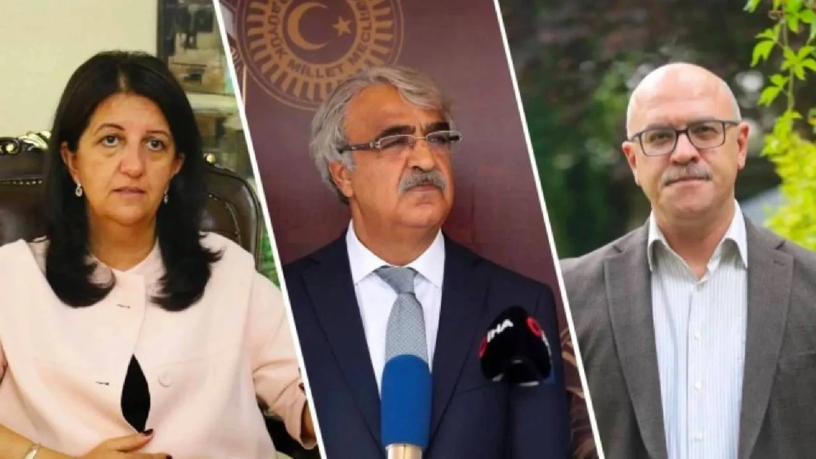 DEM Parti ve AKP İmralı Heyeti Tarihi Belirlendi!