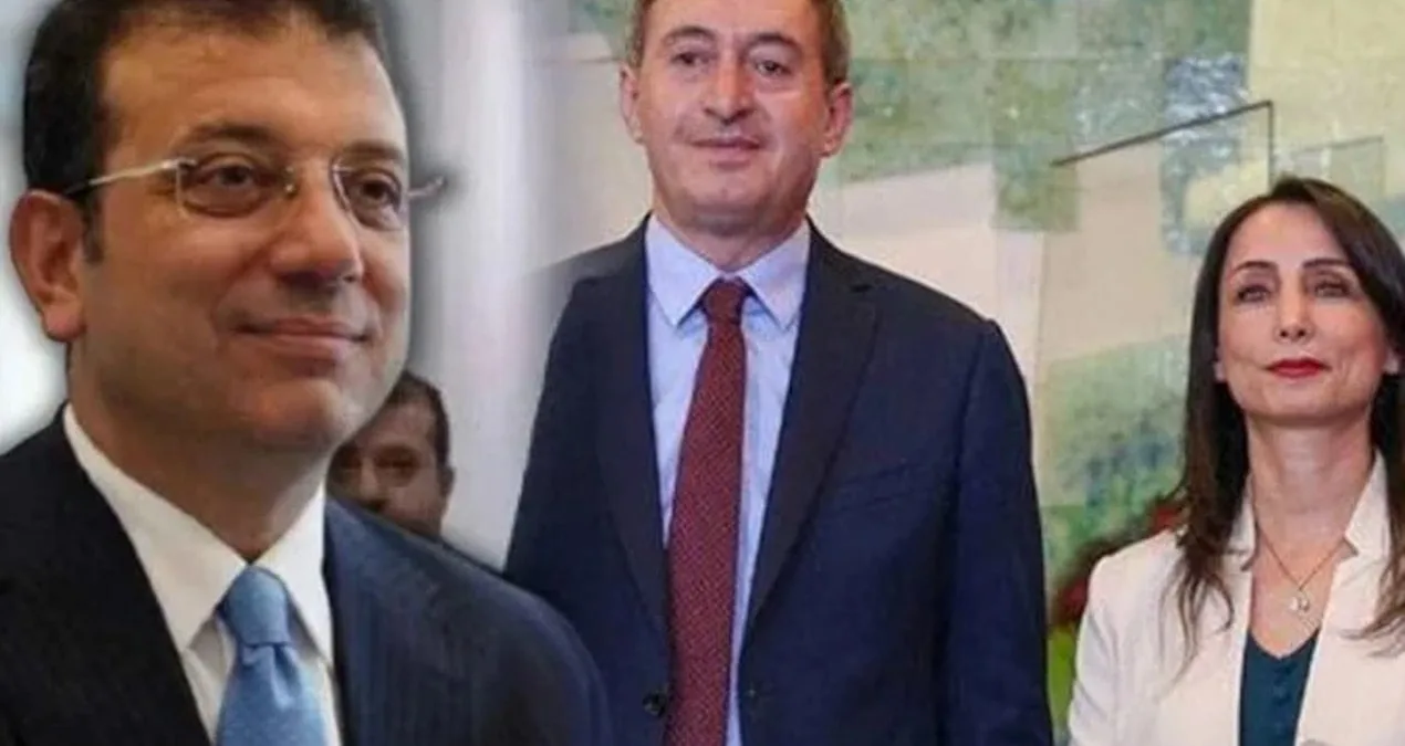 DEM Partisi’nden İmamoğlu’na Destek Ziyareti