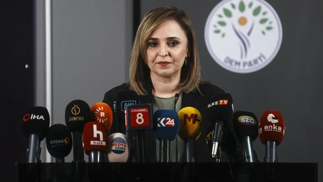 DEM Partisi’nden İsim Değişikliği İddialarına Yanıt