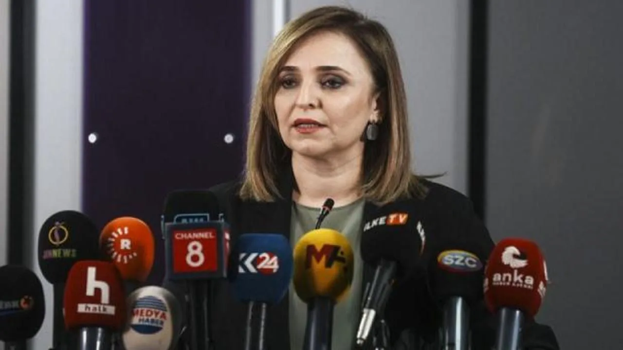 DEM Partisi’nden Suriye için çözüm çağrısı