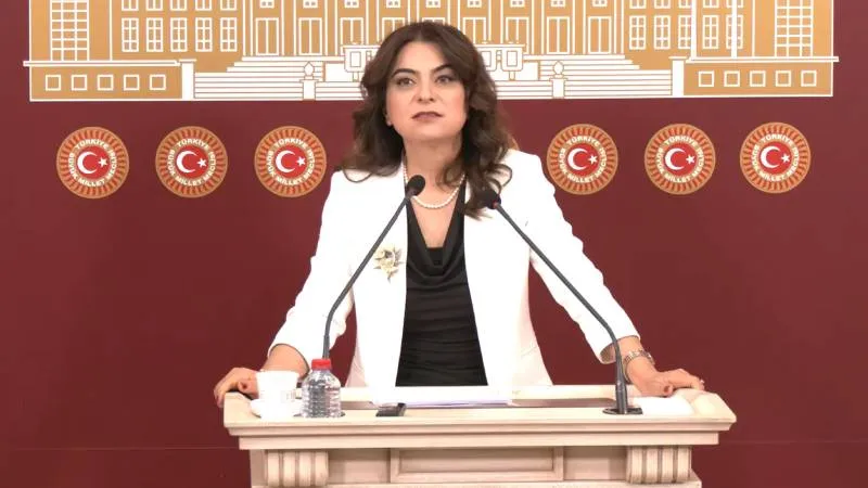 DEM Partisi’nden Taslak Rapora Sert Tepki!