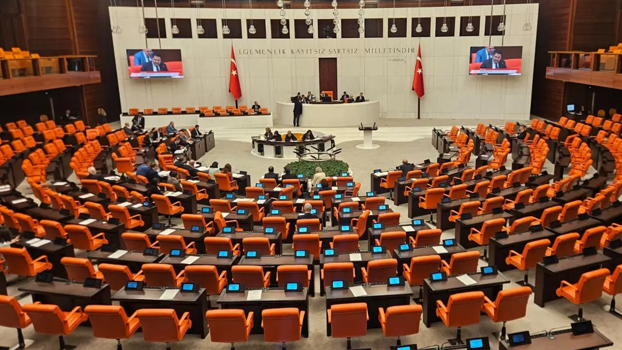 DEM ve MHP Heyetiyle Kritik Görüşmeler Yapıldı