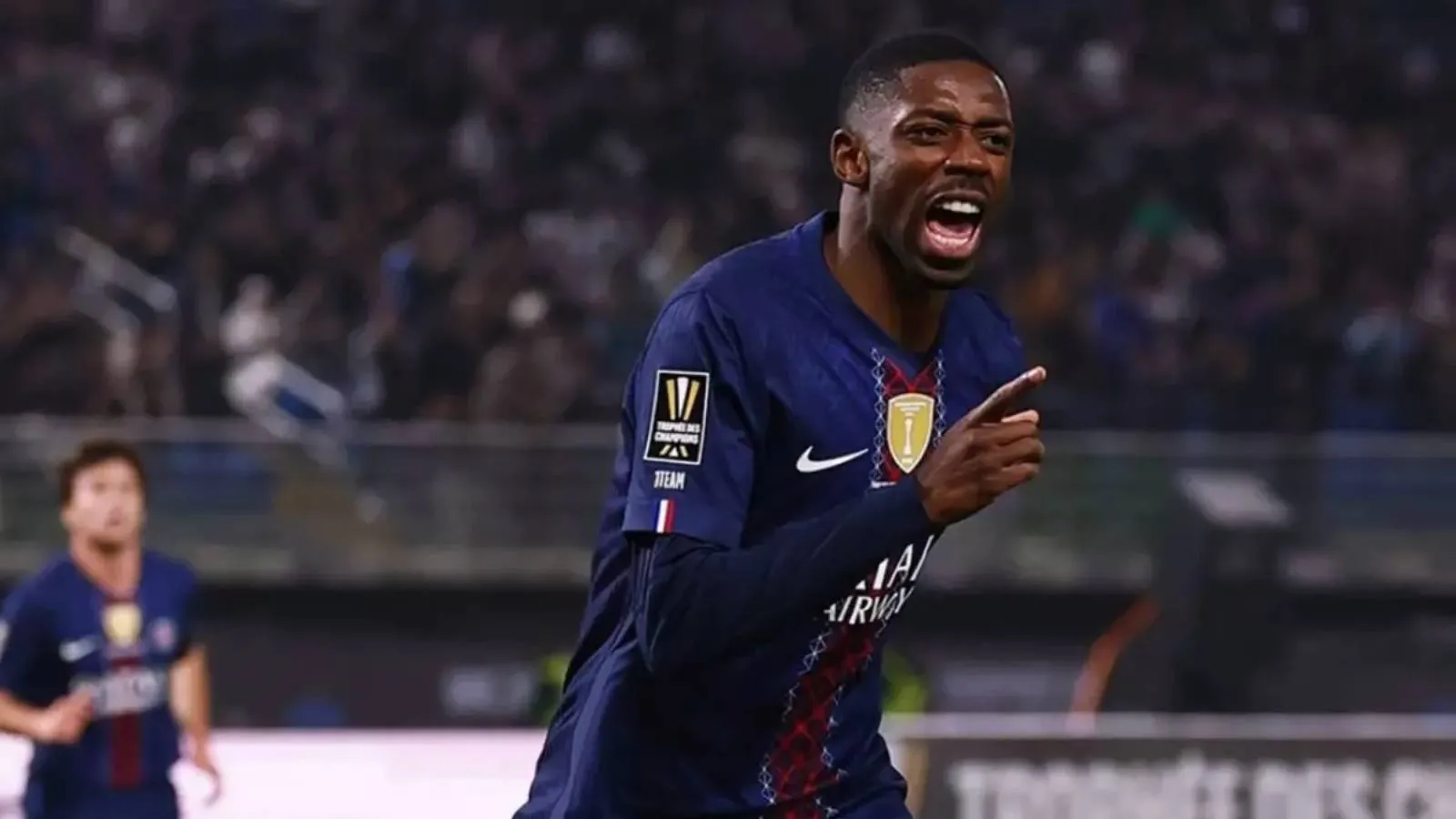 Dembele’nin Tedavisi Devam Ediyor!