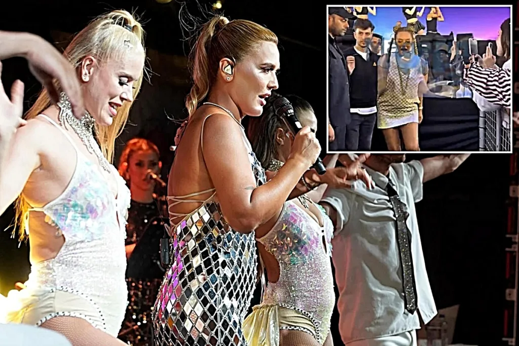 Demet Akalın Konserindeki Taciz Olayıyla İlgili İlk Açıklamasını Yaptı