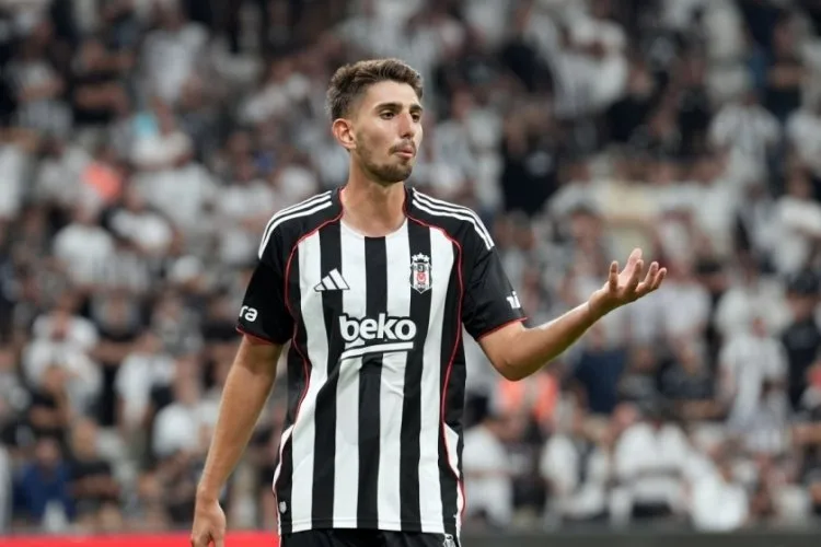 Demir Ege Tıknaz’dan Beşiktaş’a İlk Gol Sevinci!