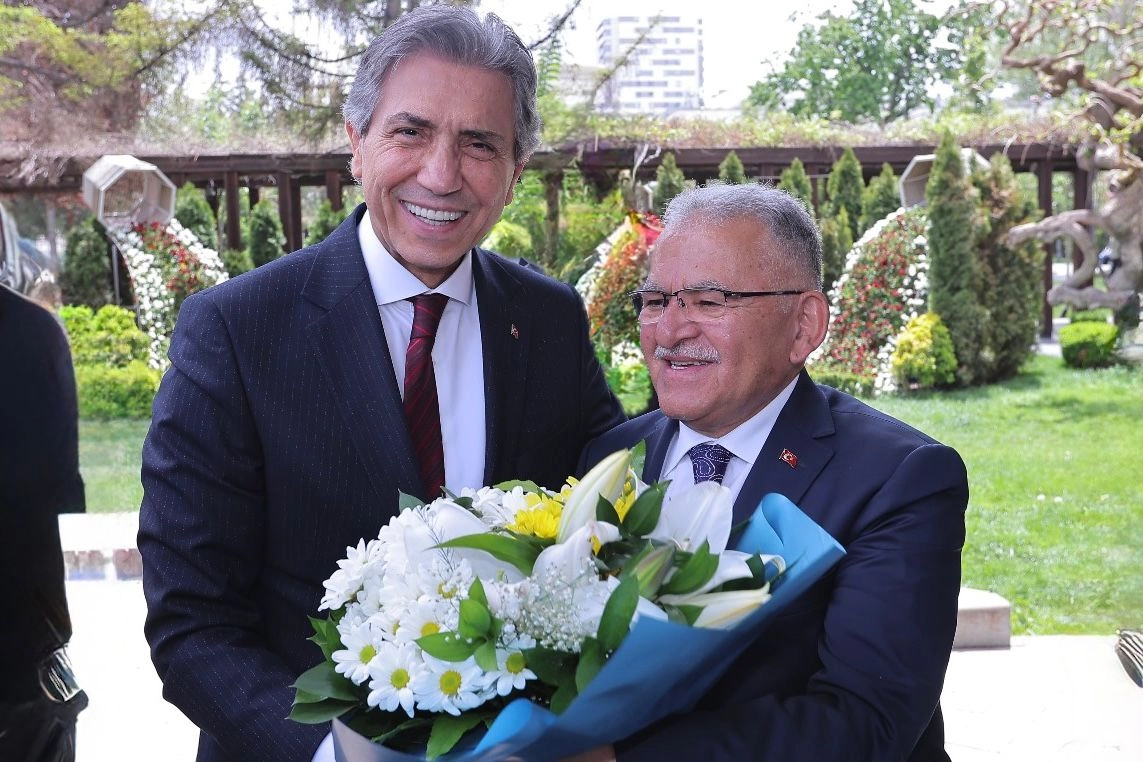 Demir: ‘Kayseri Gururumuz, Onurumuz!’