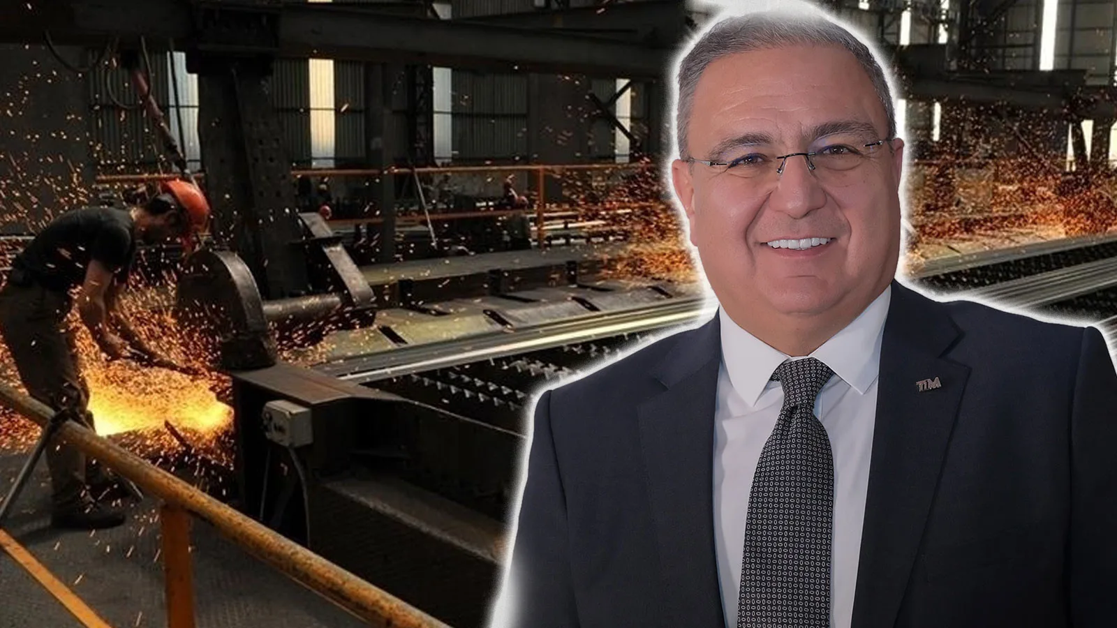 Demir Sektörü İlk Yarıda 6,5 Milyar Dolar İhracat!
